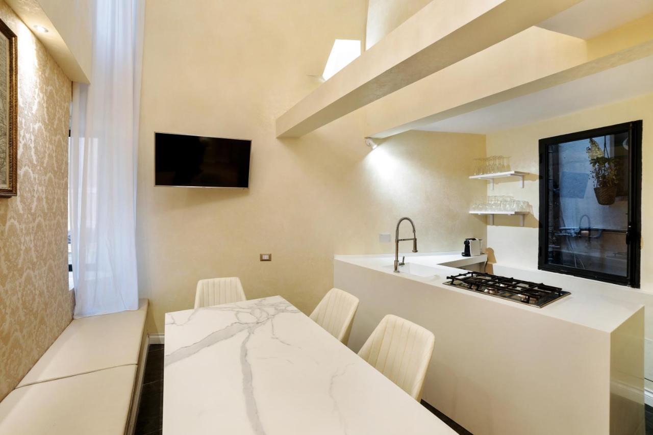 Pantheon Hedonism Apartment Roma Ngoại thất bức ảnh
