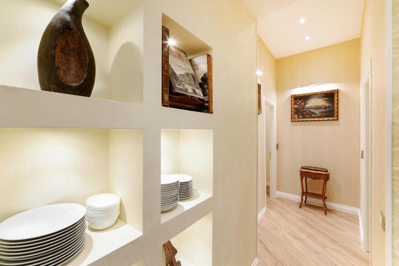 Pantheon Hedonism Apartment Roma Ngoại thất bức ảnh
